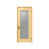 派的门 实木复合门 MA-014B 淡雅奶白|燕麦色|轻奢灰|烟熏色|金丝樱桃